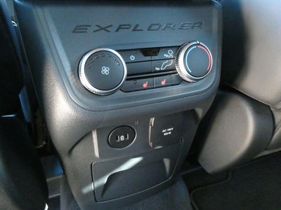 2026 Ford Explorer ST 4WD