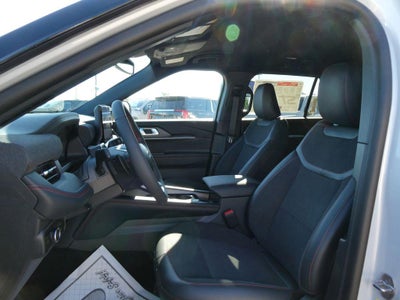 2026 Ford Explorer ST 4WD