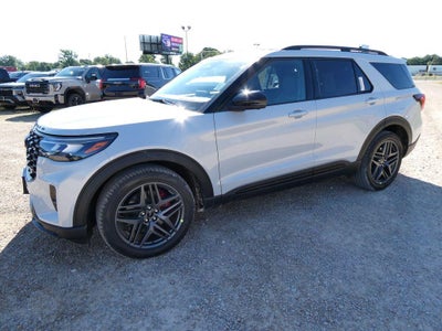 2026 Ford Explorer ST 4WD