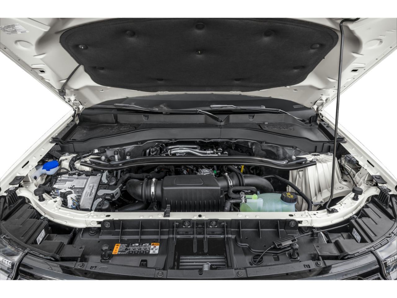2027 Ford Explorer ST 4WD