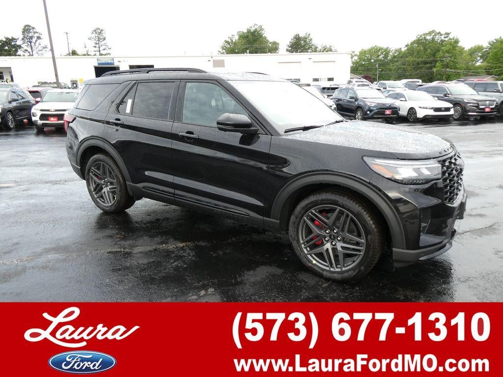 2026 Ford Explorer ST 4WD