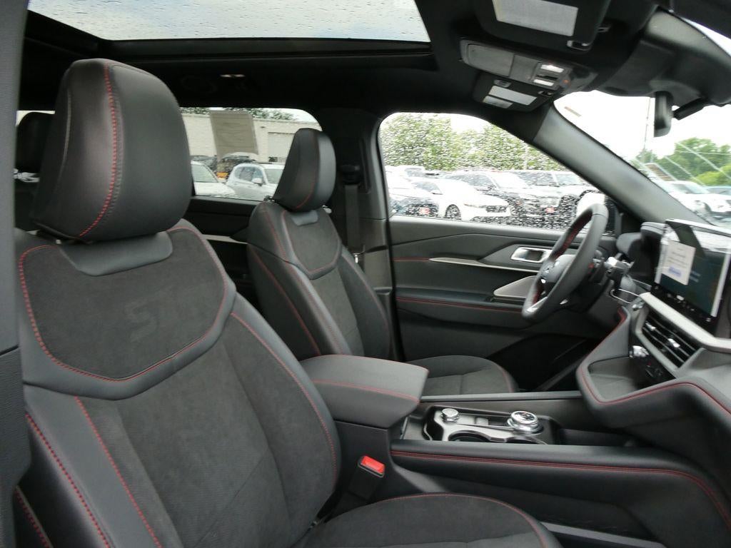 2026 Ford Explorer ST 4WD