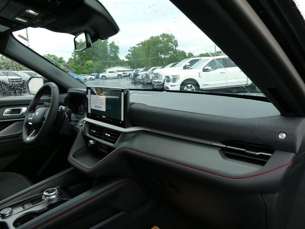 2026 Ford Explorer ST 4WD