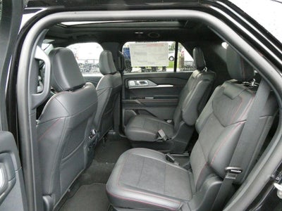 2026 Ford Explorer ST 4WD