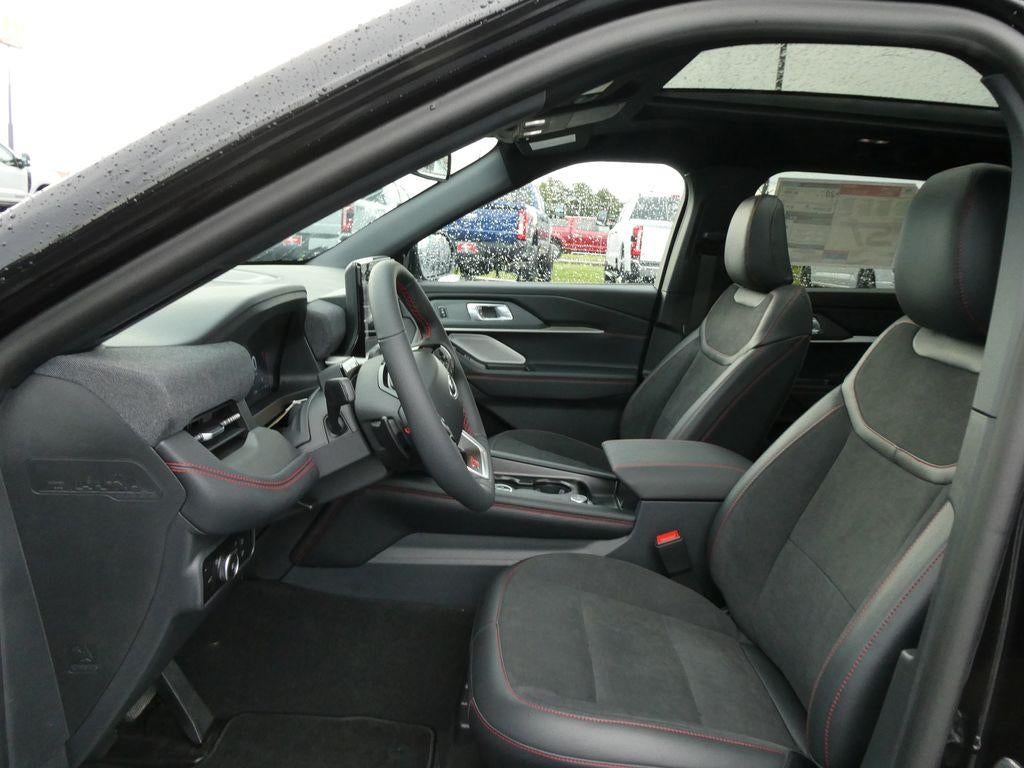 2026 Ford Explorer ST 4WD