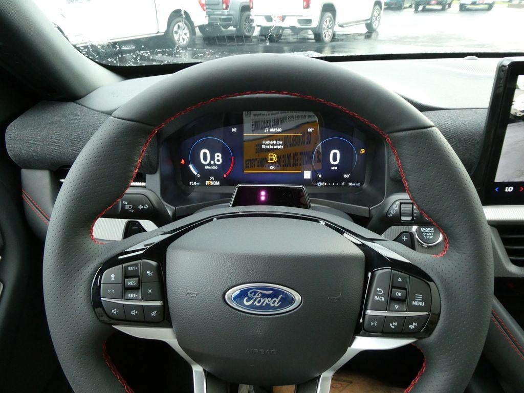 2026 Ford Explorer ST 4WD