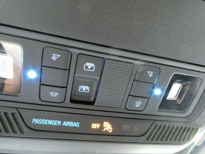 2026 Ford Explorer ST 4WD