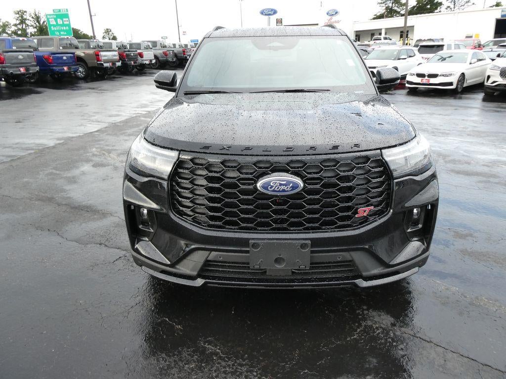 2026 Ford Explorer ST 4WD