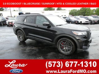 2026 Ford Explorer ST 4WD