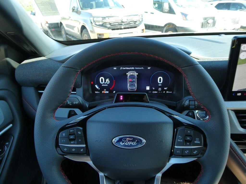 2026 Ford Explorer ST 4WD