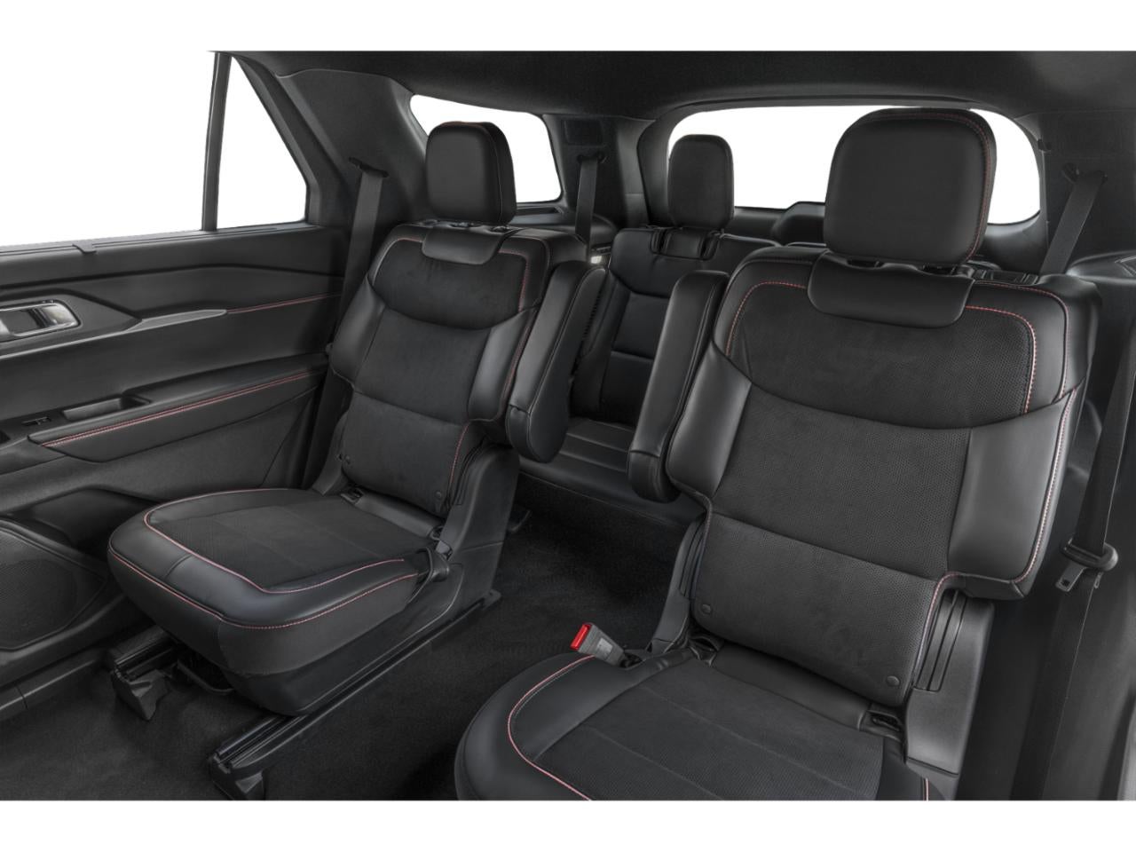 2026 Ford Explorer ST 4WD