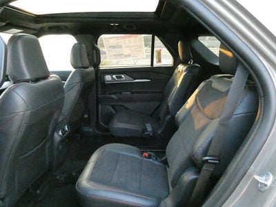2026 Ford Explorer ST 4WD
