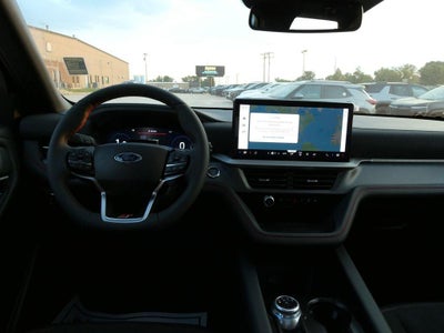 2026 Ford Explorer ST 4WD