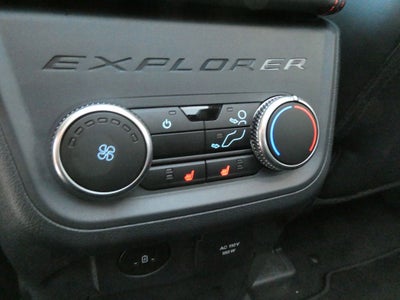 2026 Ford Explorer ST 4WD