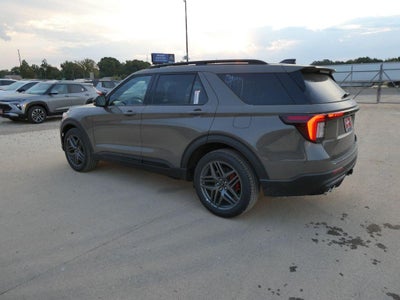 2026 Ford Explorer ST 4WD