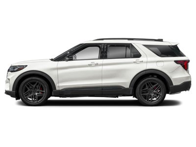 2026 Ford Explorer ST 4WD