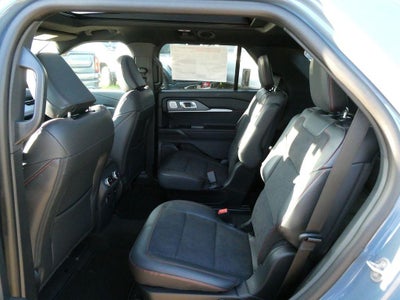 2026 Ford Explorer ST 4WD