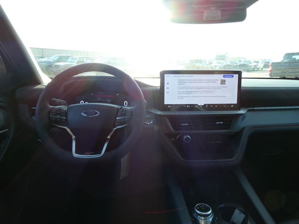 2026 Ford Explorer ST 4WD