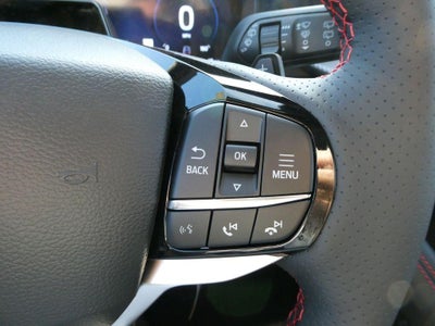 2026 Ford Explorer ST 4WD
