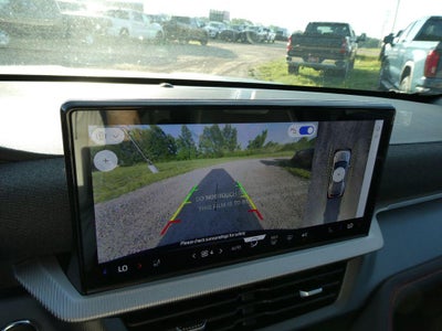 2026 Ford Explorer ST 4WD