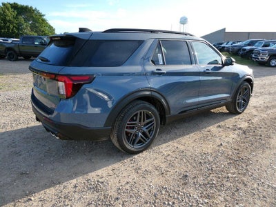 2026 Ford Explorer ST 4WD