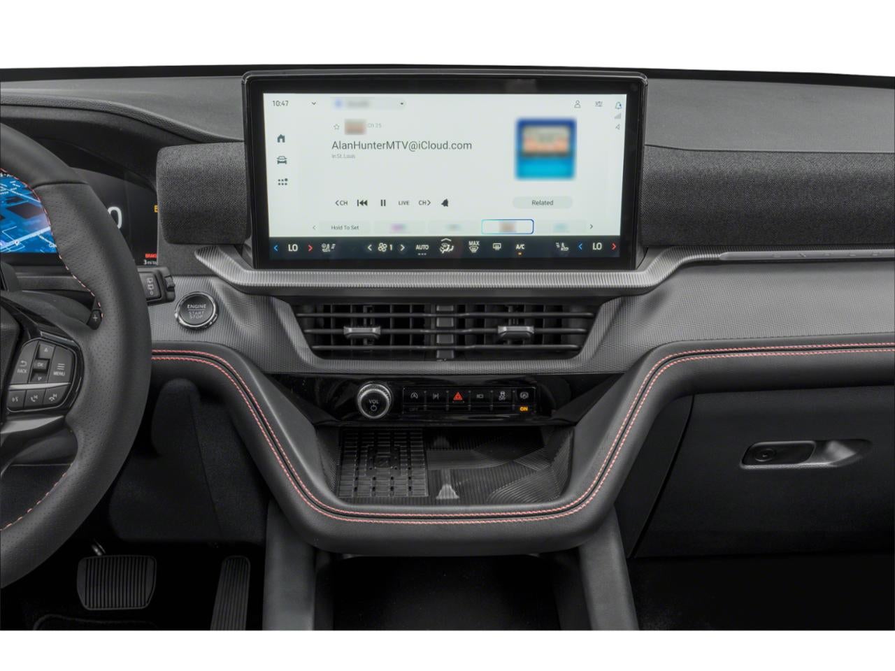 2026 Ford Explorer ST 4WD