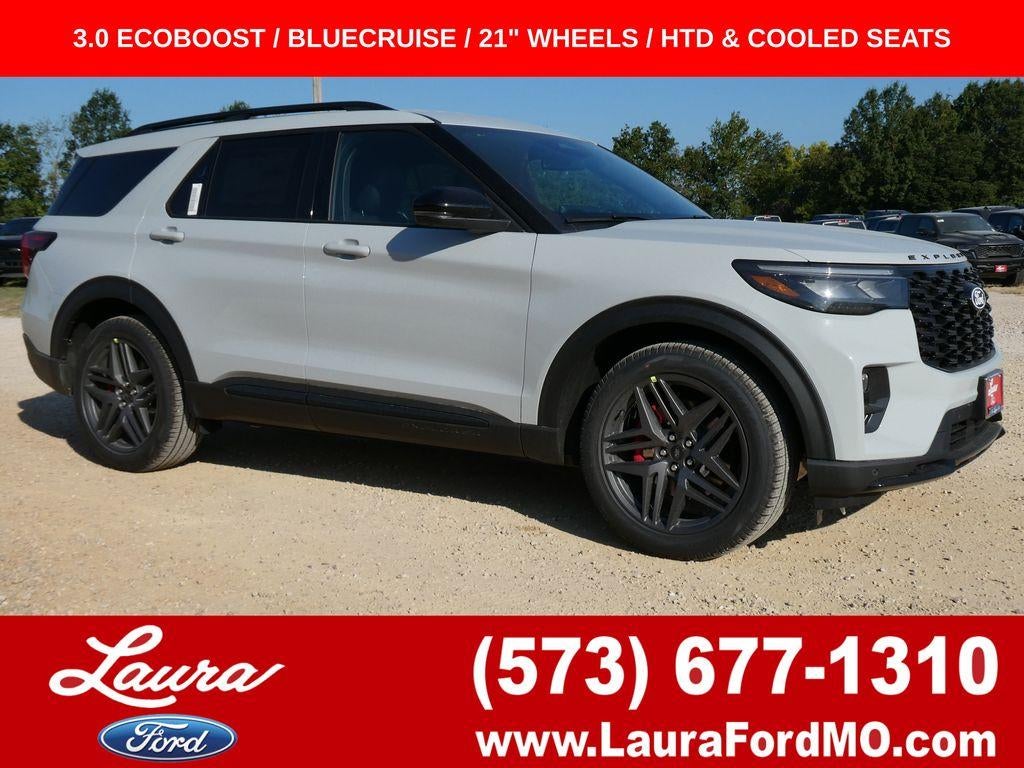 2027 Ford Explorer ST 4WD