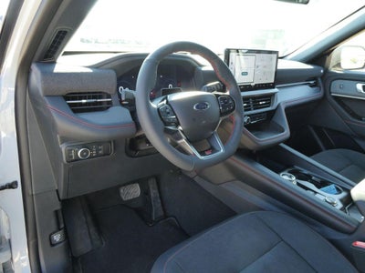 2027 Ford Explorer ST 4WD
