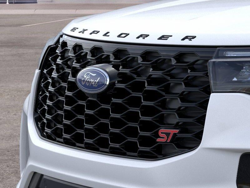 2026 Ford Explorer ST 4WD