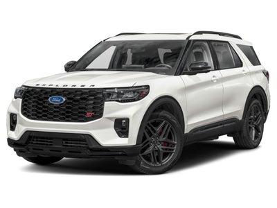 2026 Ford Explorer ST 4WD