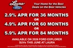 2026 Ford Explorer ST 4WD