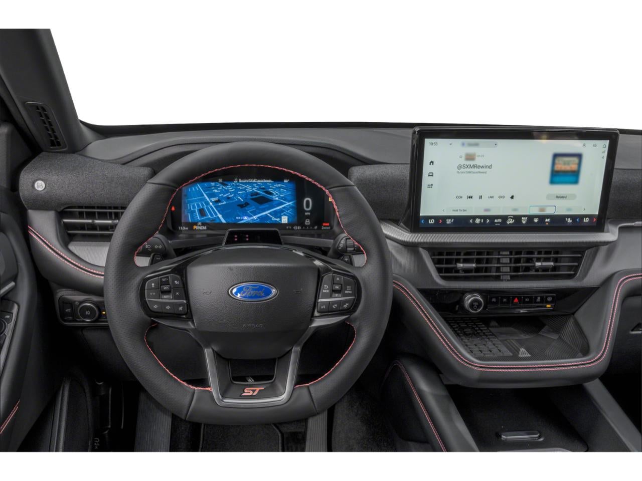 2026 Ford Explorer ST 4WD