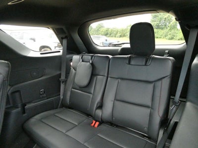 2026 Ford Explorer ST 4WD