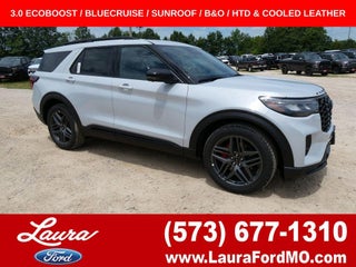 2026 Ford Explorer ST 4WD
