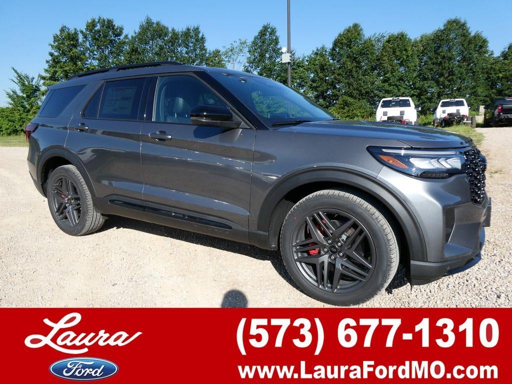 2026 Ford Explorer ST 4WD