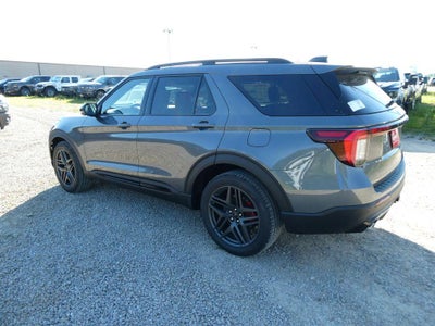 2026 Ford Explorer ST 4WD