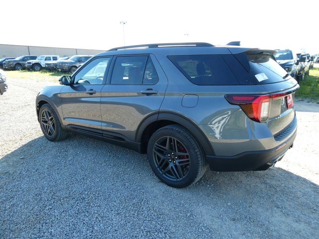 2026 Ford Explorer ST 4WD