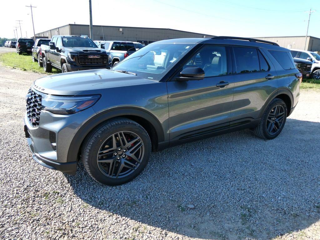 2026 Ford Explorer ST 4WD