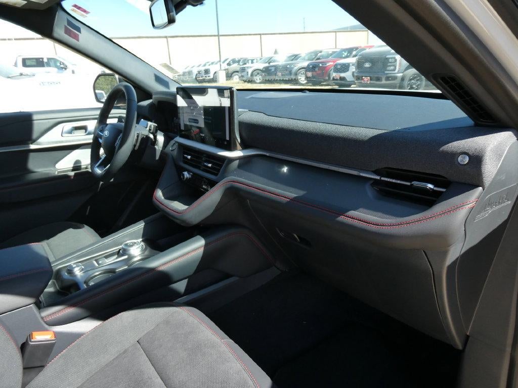 2027 Ford Explorer ST 4WD