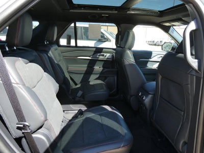 2027 Ford Explorer ST 4WD