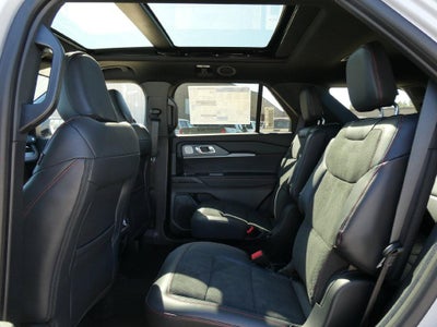 2027 Ford Explorer ST 4WD