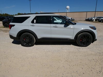 2027 Ford Explorer ST 4WD