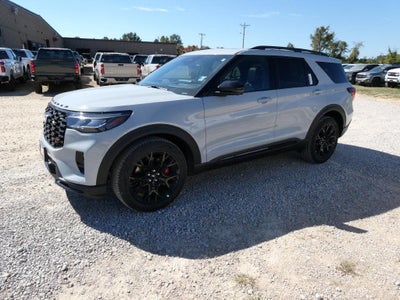 2027 Ford Explorer ST 4WD