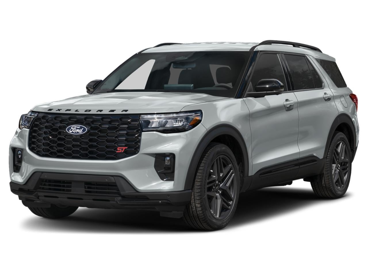 2027 Ford Explorer ST 4WD
