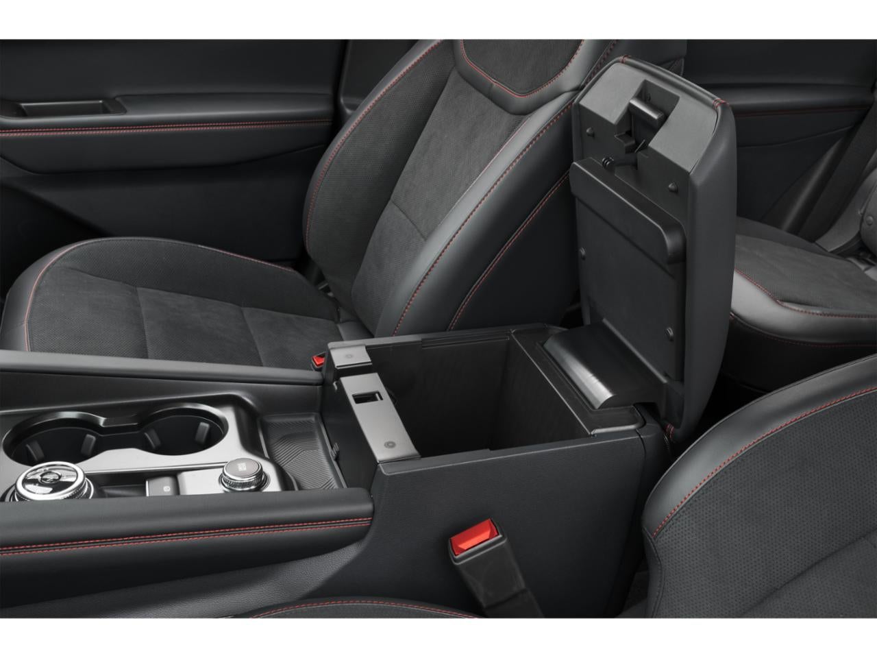 2027 Ford Explorer ST 4WD