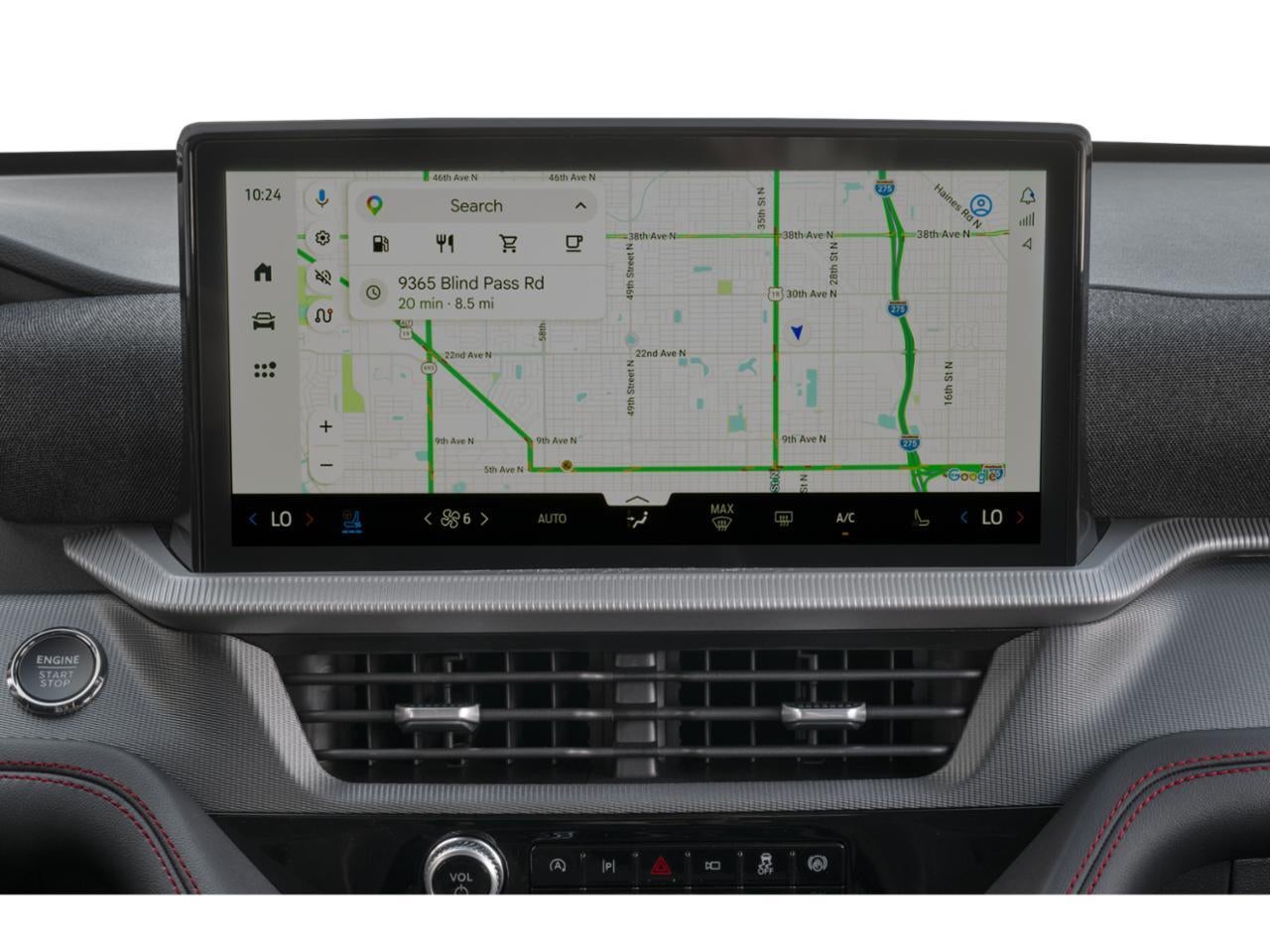 2027 Ford Explorer ST 4WD