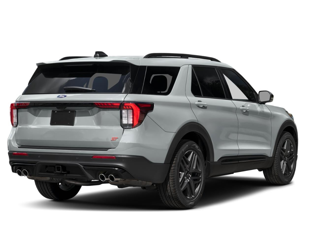 2027 Ford Explorer ST 4WD