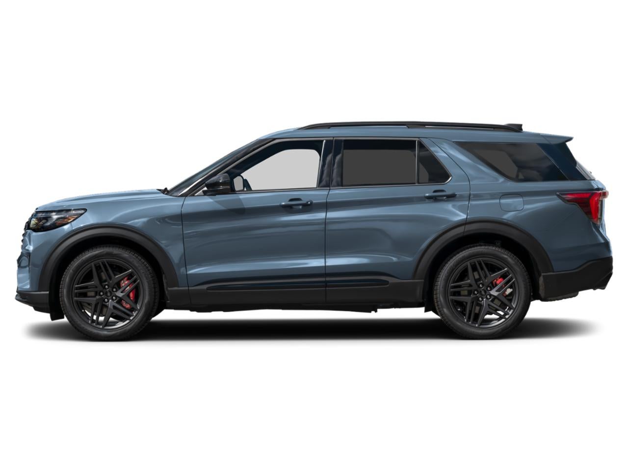 2027 Ford Explorer ST 4WD