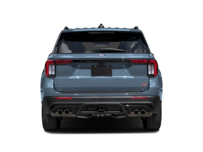 2027 Ford Explorer ST 4WD