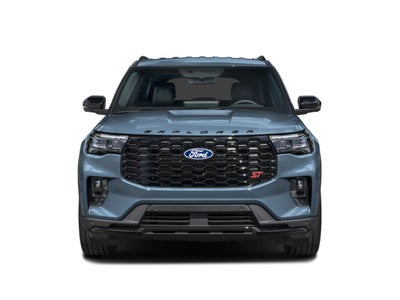 2027 Ford Explorer ST 4WD